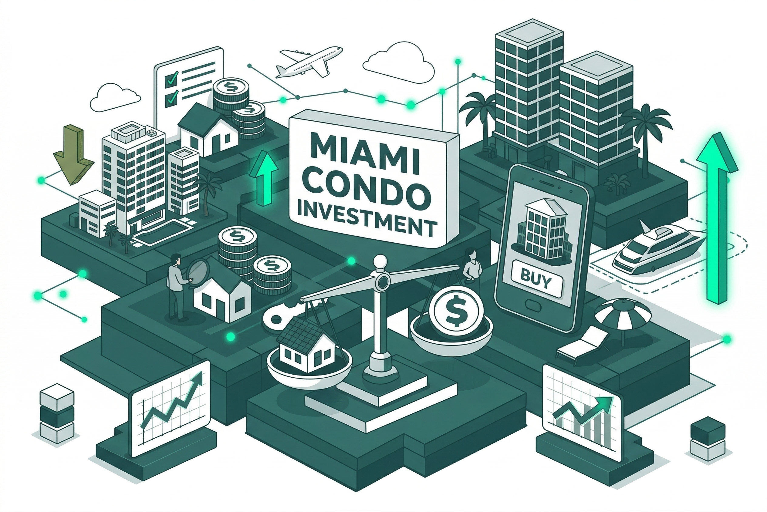 Purchasing Investment Property: Miami Condo Edition