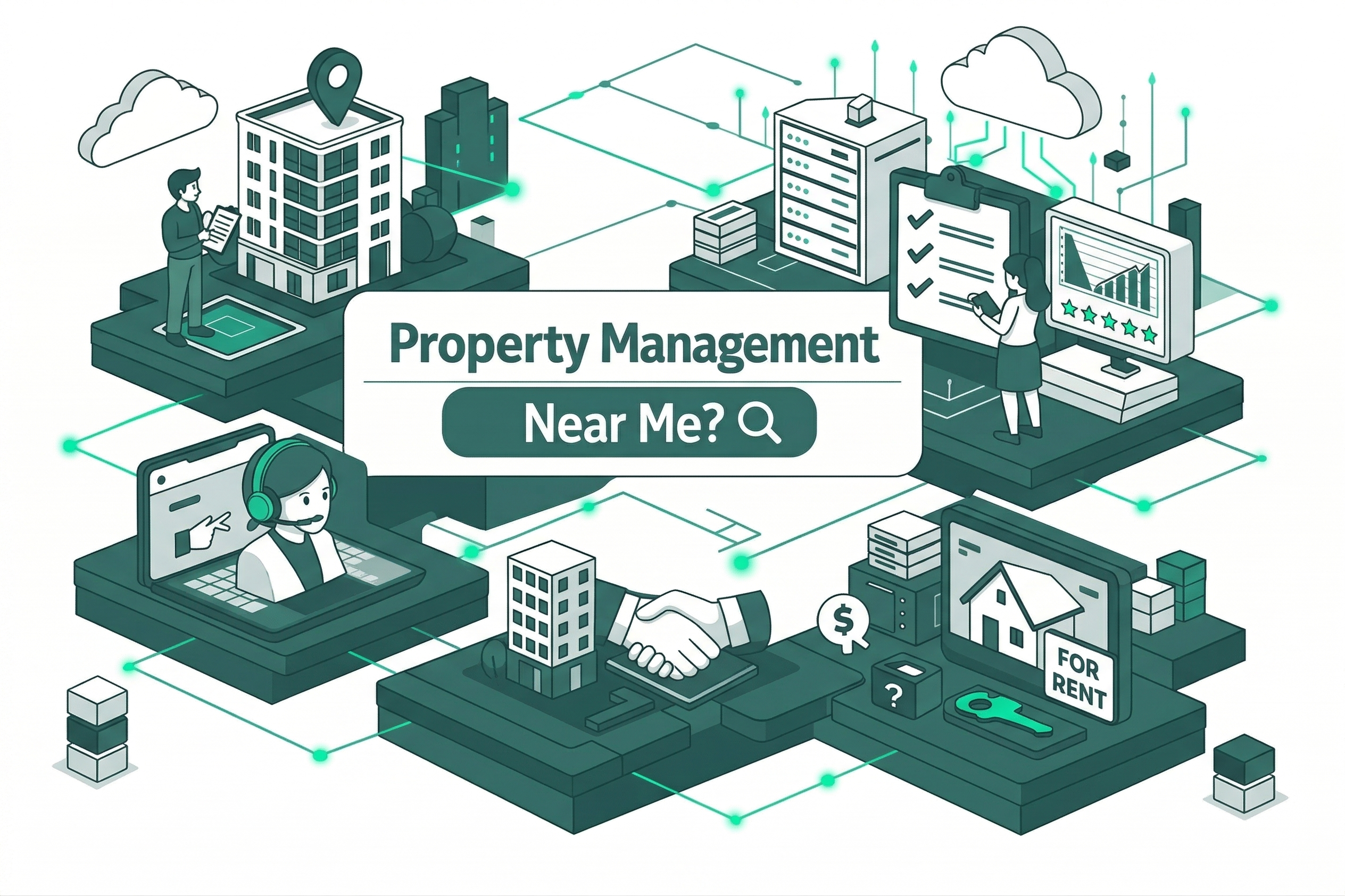 How to Choose Property Management Companies Near Me