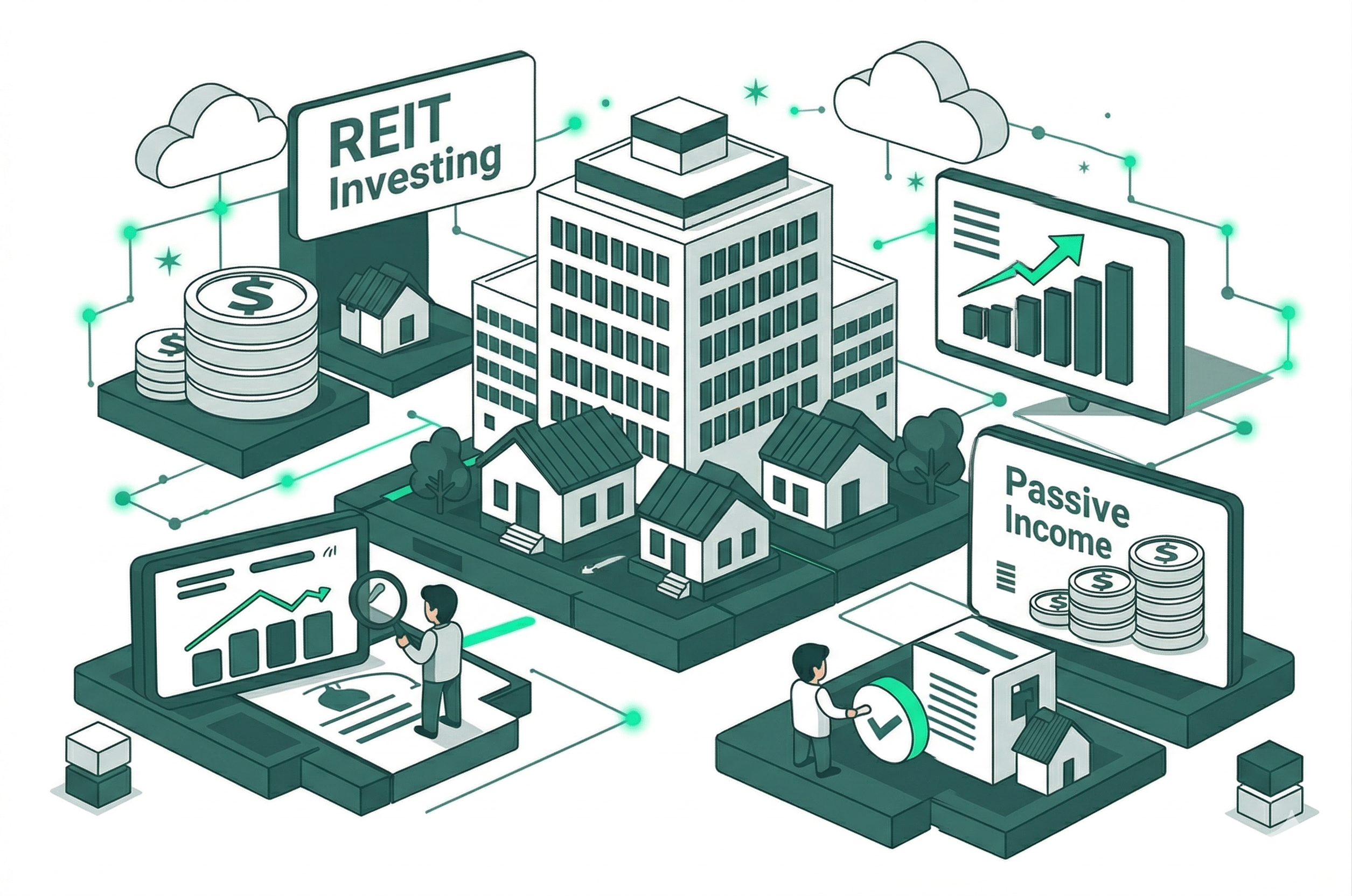 REIT Investing: Beginner’s Guide to Real Estate Trusts