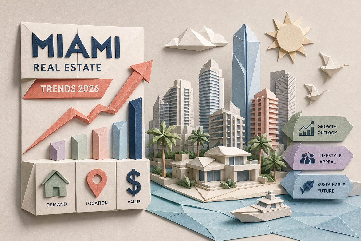 Miami Real Estate Market Trends to Watch in 2026