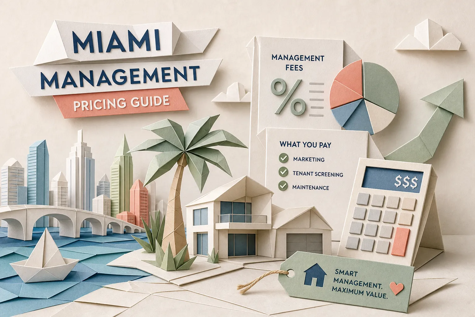 Property Management Company Cost: Miami Pricing Explained