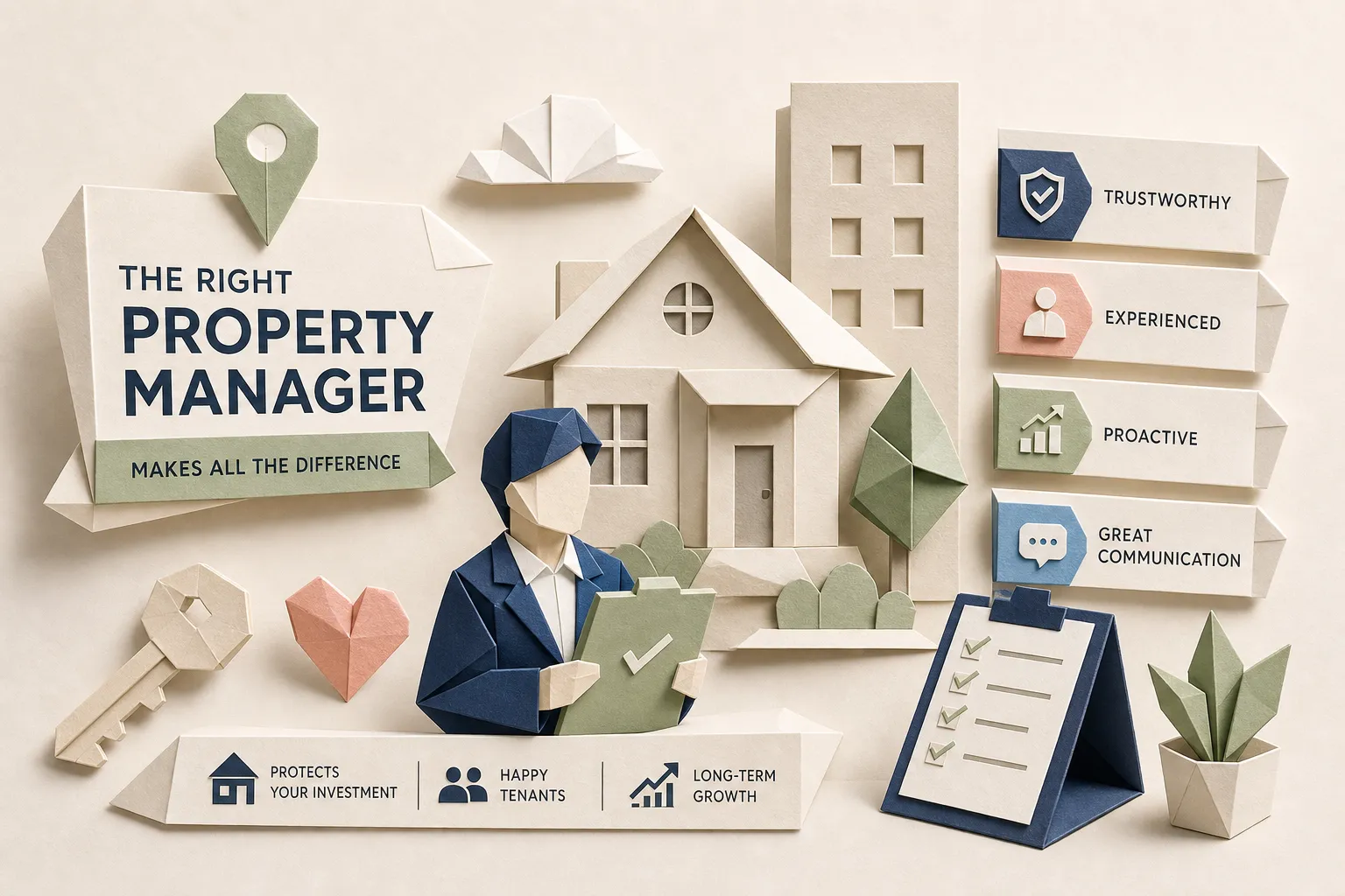 What to Look for in a Property Manager